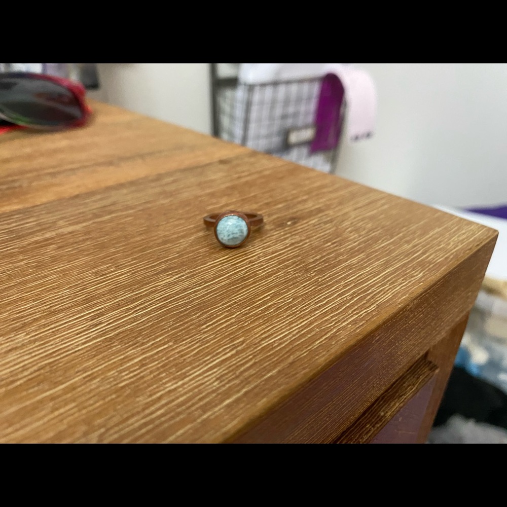 Hand Crafted Ring